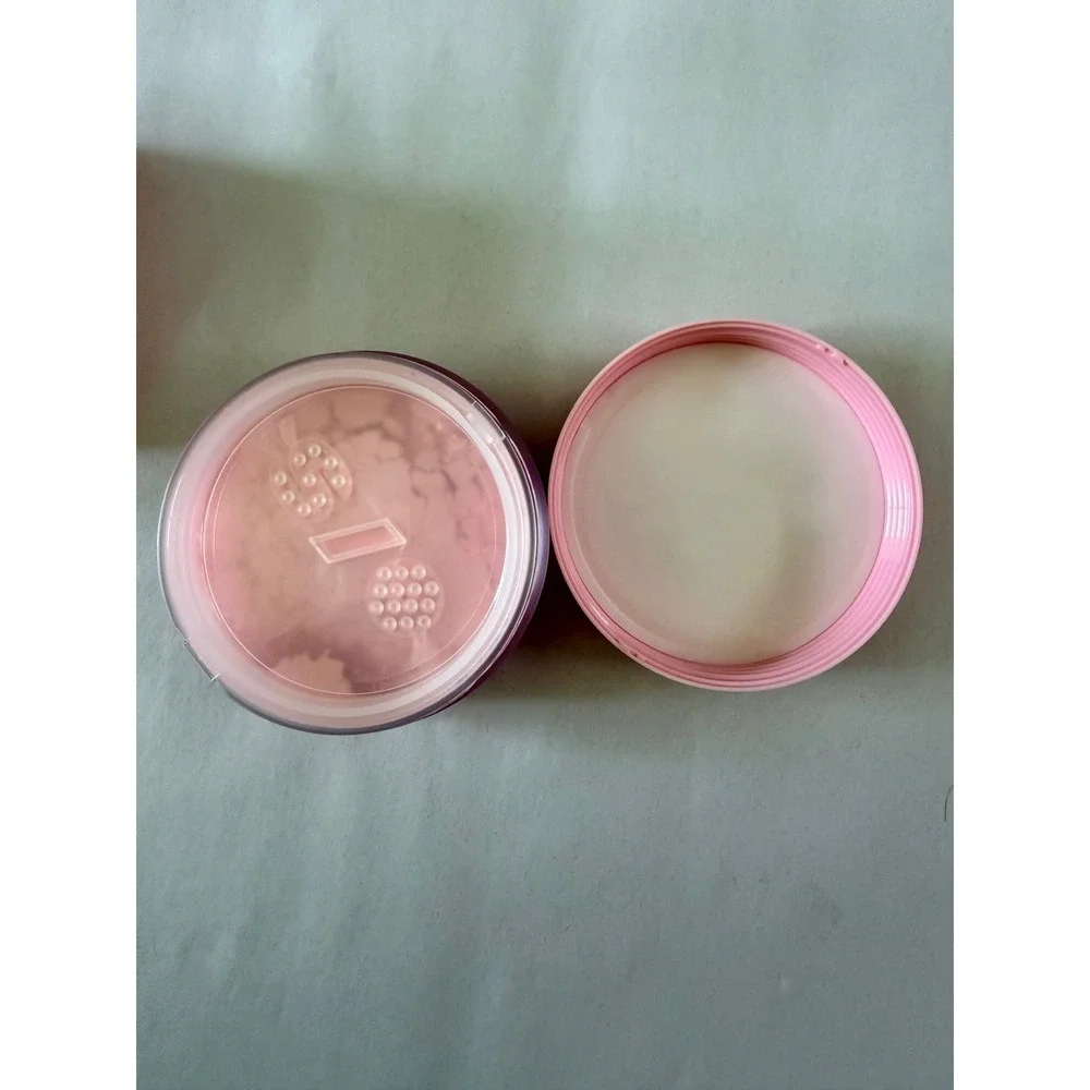 One/Size Ultimate Blurring Setting Powder Ultra Pink Full Size 34.5g/1.2 oz. NEW